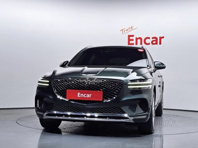 2022 Genesis GV70 photo 2
