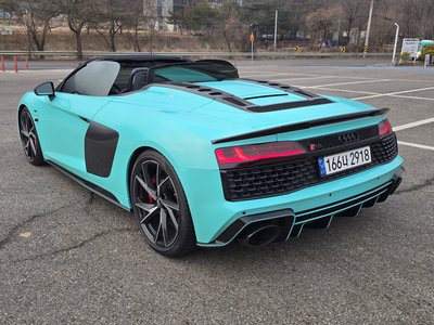 AUDI R8 - 4