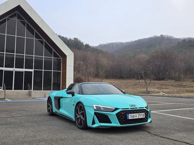 AUDI R8 - 2