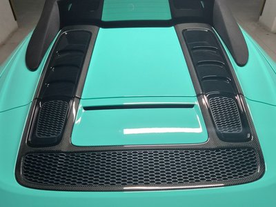 AUDI R8 - 9