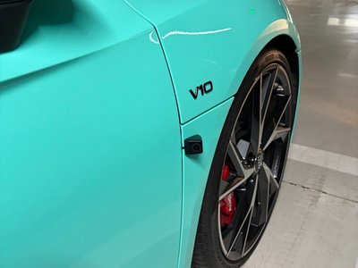 AUDI R8 - 8