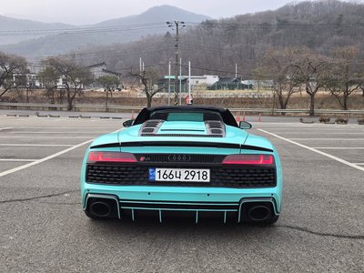 AUDI R8 - 3
