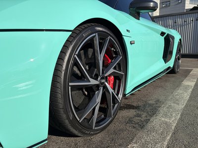 AUDI R8 - 6