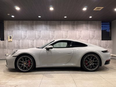 PORSCHE 911 - 8