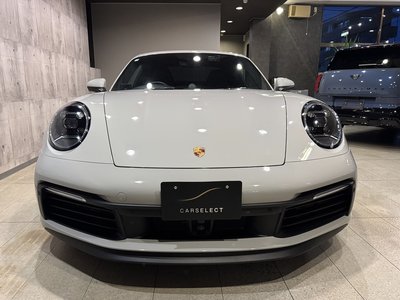 PORSCHE 911 - 4