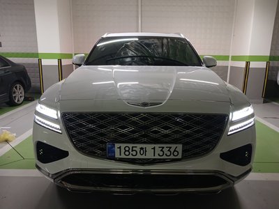 GENESIS GV80 - 1