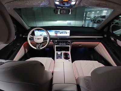 GENESIS GV80 - 5