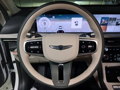 GENESIS GV80 - 8