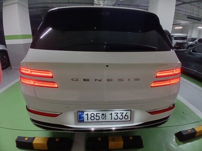 GENESIS GV80 - 7