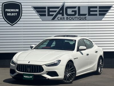 MASERATI GHIBLI - 1