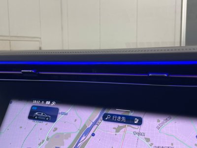 MERCEDES-BENZ EQS SUV MAYBACH - 8