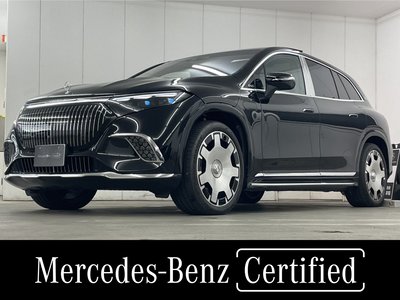 MERCEDES-BENZ EQS SUV MAYBACH - 1