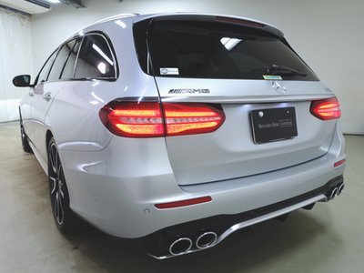 MERCEDES-BENZ E-CLASS AMG - 6