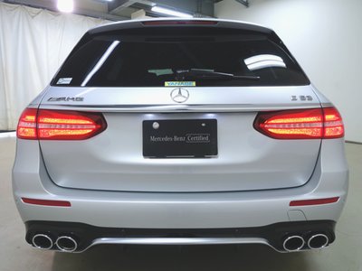 MERCEDES-BENZ E-CLASS AMG - 7
