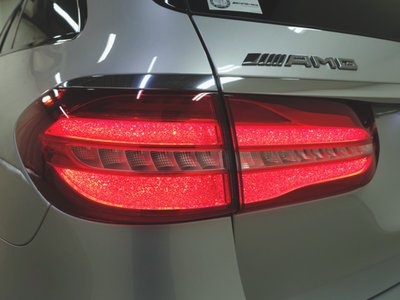 MERCEDES-BENZ E-CLASS AMG - 5