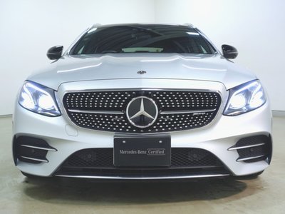 MERCEDES-BENZ E-CLASS AMG - 2