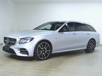 MERCEDES-BENZ E-CLASS AMG - 1