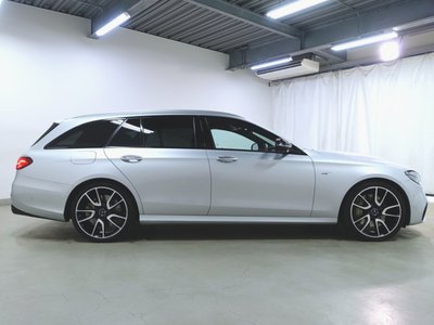 MERCEDES-BENZ E-CLASS AMG - 8