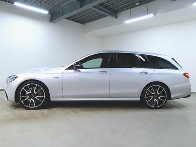 MERCEDES-BENZ E-CLASS AMG - 4