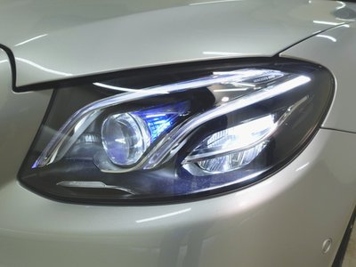 MERCEDES-BENZ E-CLASS AMG - 3