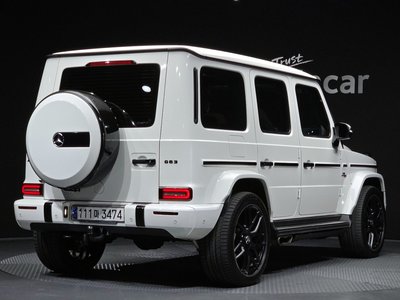 MERCEDES-BENZ G-CLASS - 4