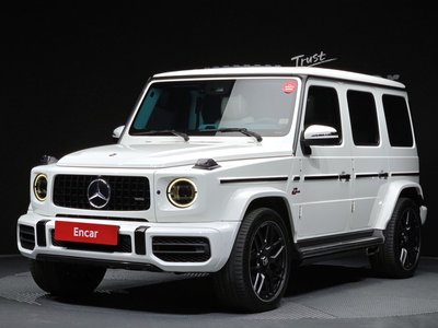 MERCEDES-BENZ G-CLASS - 1