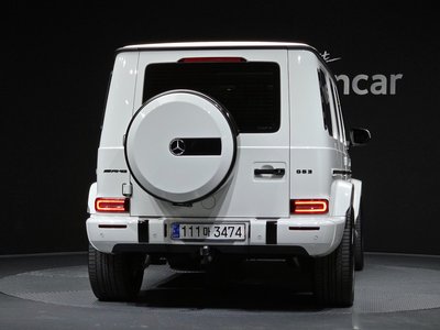 MERCEDES-BENZ G-CLASS - 3