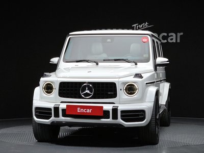 MERCEDES-BENZ G-CLASS - 2