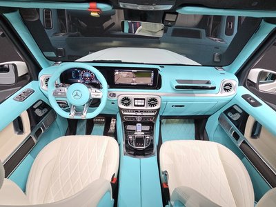 MERCEDES-BENZ G-CLASS - 5