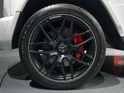 MERCEDES-BENZ G-CLASS - 6