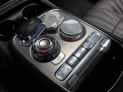 2022 Genesis G90 (RS4) 照片 9