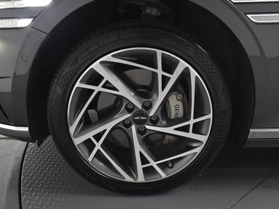 2022 Genesis G90 (RS4) 照片 6