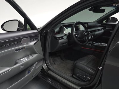 2022 Genesis G90 (RS4) 照片 10