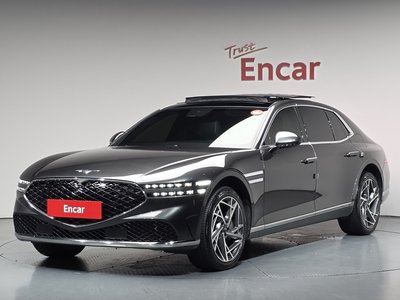 2022 Genesis G90 (RS4) 照片 1