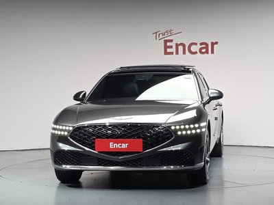 2022 Genesis G90 (RS4) 照片 2