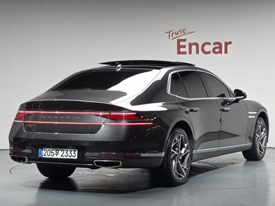 2022 Genesis G90 (RS4) 照片 4