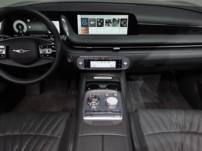 2022 Genesis G90 (RS4) 照片 5
