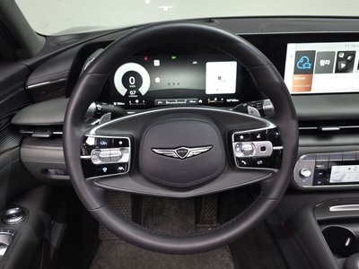 2022 Genesis G90 (RS4) 缩略图 14