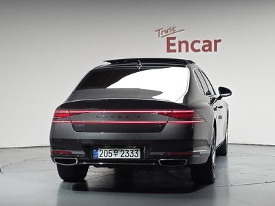 2022 Genesis G90 (RS4) 照片 3