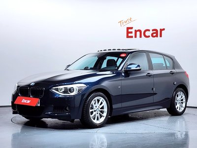 BMW 1 SERIES - 2