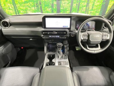 TOYOTA LAND CRUISER 250 - 2