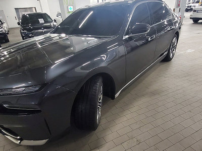 BMW 7 SERIES - 5