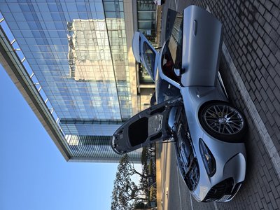 MERCEDES-BENZ GT AMG - 1