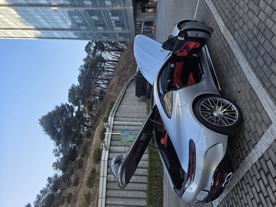 MERCEDES-BENZ GT AMG - 3