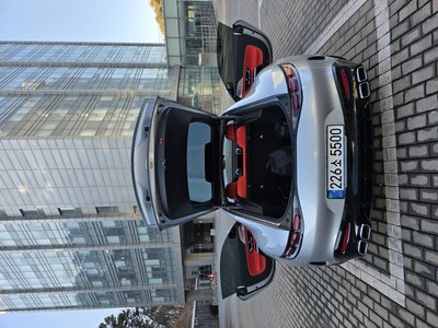 MERCEDES-BENZ GT AMG - 4