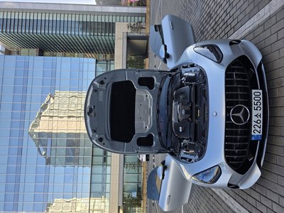 MERCEDES-BENZ GT AMG - 2