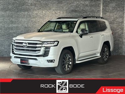 TOYOTA LAND CRUISER 300 - 1