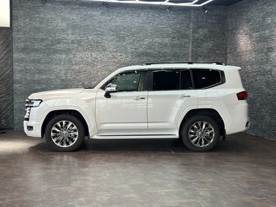 TOYOTA LAND CRUISER 300 - 3