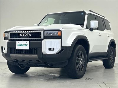 2025 Toyota LAND CRUISER 250 — миниатюра 28