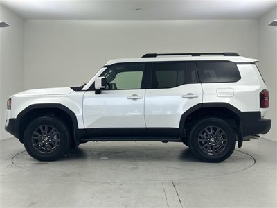 2025 Toyota LAND CRUISER 250 — миниатюра 30